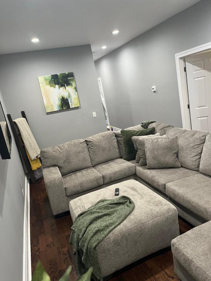 Upscale Apartment Westside Of Chicago Exterior foto